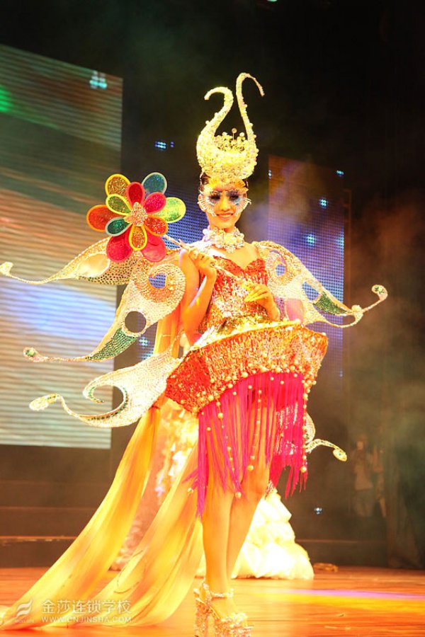 第十二届苏州市美容美发美甲技能大赛作品合辑二