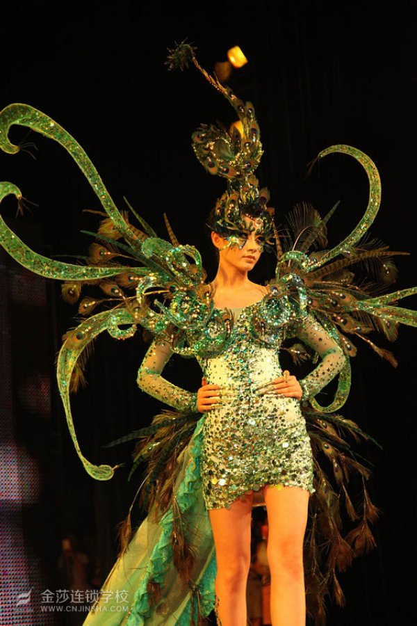 第十二届苏州市美容美发美甲技能大赛作品合辑三